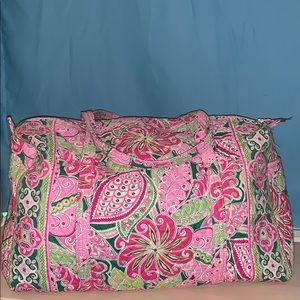 Vera Bradley Duffle Bag